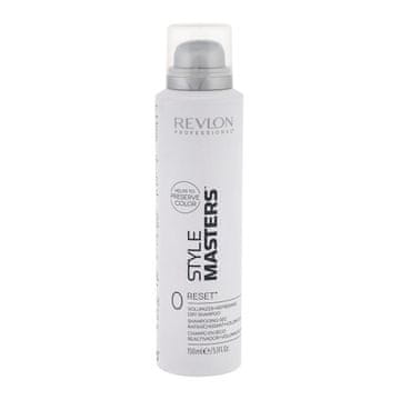 Revlon Professional Style Masters Double or Nothing Reset suh šampon za volumen las za ženske
