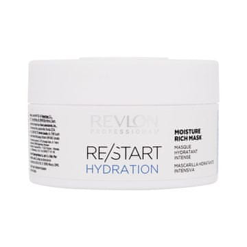 Revlon Professional Re/Start Hydration Moisture Rich Mask vlažilna maska za lase