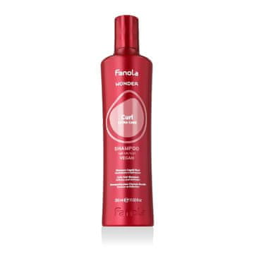 Fanola Wonder Curl Shampoo šampon za kodraste lase unisex