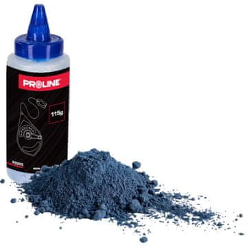 slomart Proline Kreda traserska modra 115g, plastični dozirnik