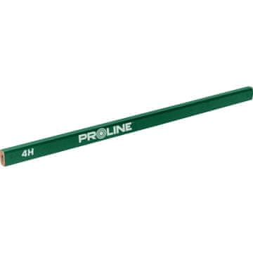 slomart Proline komplet 2 zidarskih svinčnikov, zelen