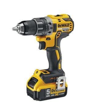slomart Akumulatorski vrtalnik/vijačnik DeWALT DCD710D2 12V 2.0Ah