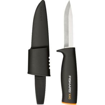 slomart Fiskars Univerzalni nož K40 (225 mm, 100 mm rezilo)