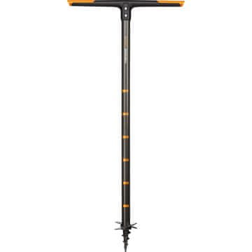 slomart Fiskars QuikDrill vrtni svrdlo 100mm, dolžina 1100mm