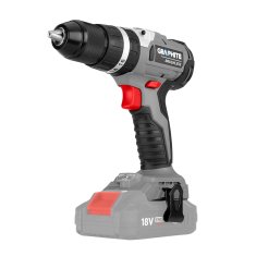 slomart GRAPHITE Akumulatorski udarni vrtalnik/vijačnik Energy+ 18V, 13 mm, brez aku