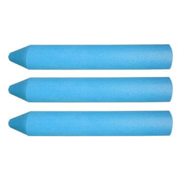 slomart Tehnična kreda NEO TOOLS, modra, 3 kosi