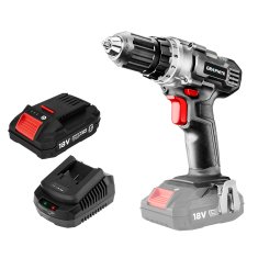 slomart GRAPHITE Energy+ 18V akumulatorski vrtalnik/vijačnik, 10mm, 2Ah aku