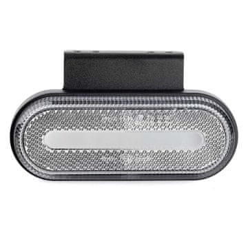 slomart AMiO OM-01-W LED obrysna svetilka, ovalna, bela