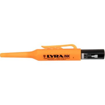 slomart Marker za globoke luknje Lyra Ink 1 mm, črni