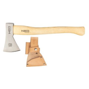 slomart NEO TOOLS Bushcraft sekirica sFutrolom, 400g