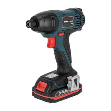 slomart Tryton Akumulatorska udarna vijačnica 20V Li-Ion, 150Nm, 2 bateriji