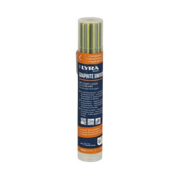 slomart LYRA Dry Profi Giant nadomestne grafitne mine (12 kos)