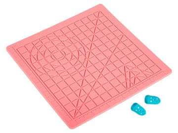 slomart Blow Podloga za 3D pisalo, roza