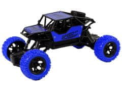 slomart LEAN TOYS Terensko vozilo na daljinsko upravljanje R/C 1:18, modro
