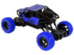 slomart LEAN TOYS Terensko vozilo na daljinsko upravljanje R/C 1:18, modro