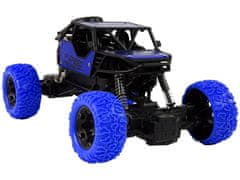 slomart LEAN TOYS Terensko vozilo na daljinsko upravljanje R/C 1:18, modro
