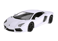 Rastar RC avto 1:14 Lamborghini Aventador LP700 Bela