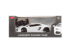 Rastar RC avto 1:14 Lamborghini Aventador LP700 Bela