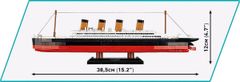 slomart COBI KLOCKI RMS Titanic 593 gradbeni bloki