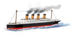 slomart COBI KLOCKI RMS Titanic 593 gradbeni bloki