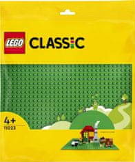 slomart LEGO Classic 11023 Zelena osnovna plošča