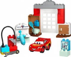 slomart LEGO DUPLO Disney McQueen v delavnici župana
