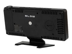 slomart Digitalna ura z projektorjem Blow CL-02, termometer