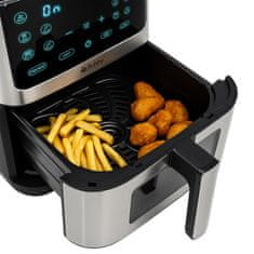 slomart RUHHY 25512 brezmaščobna friteza, 8L