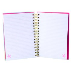 slomart Zvezek Risanke Candy Dreams Cukerki Holografski A5, 90 listov