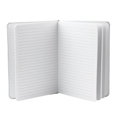 slomart Zvezek Planner Liste Rastline Gumica A5, 80 listov
