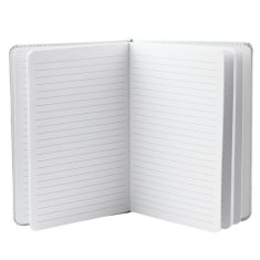 slomart Zvezek Planner Liste Monstera Gumica A5, 80 listov