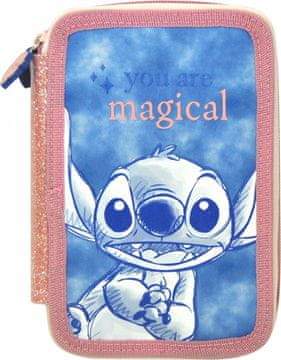 slomart Peresnica na dve predelkom z opremo Stitch