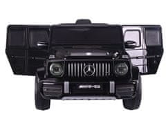 shumee Mercedes G63 S306-1 črn akumulatorski avtomobil