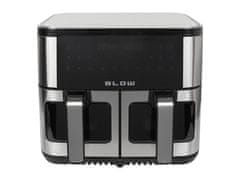 slomart Zračna friteza BLOW 9L, 2500W, dvojna komora