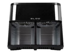 slomart Zračna friteza BLOW 9L, 2500W, dvojna komora