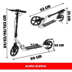 slomart KRUZZEL Hyperion W 26141 skiro