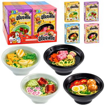 slomart Ustvarjalni Komplet DIY Ramen Brivnik (Obesek)