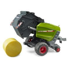 Bruder BRUDER Fendt 180 V balirka za slamo, 1:16
