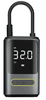 Verkgroup brezžična zračna tlačilka, 10 bar, 150 PSI, USB, črna