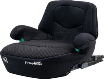Freeon Cosmo Plus avtosedež, i-Size, 125-150 cm, črn