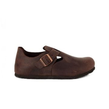 Birkenstock Čevlji rjava London Habana
