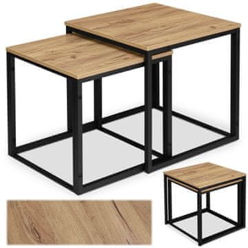 shumee Klubske mizice Praven Craft