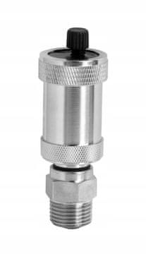 Diamond AVTOMATSKI ZRAČNIK 1/2 MEDENINASTA KROMIRANA