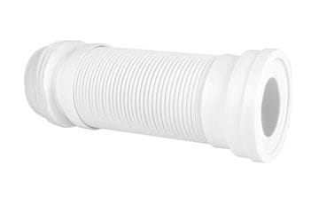 Diamond ODTOČNA CEV ZA WC 110 mm NIAGARA FLEKSIBILNA 40 cm
