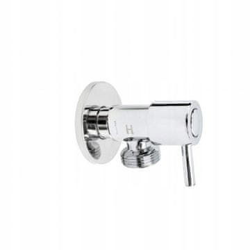 Hydroland Kotni ventil s keramično glavo, 1/2 x 3/4 pin