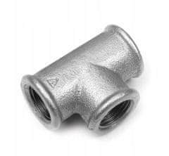 Diamond 1-palčni pocinkani T-kos