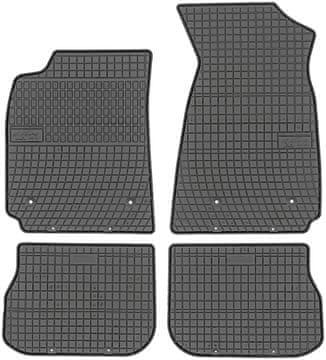FROGUM ET0721 Talne preproge - Audi A4 B5 1995-2001, AV sprednji prostor za noge - NAMEŠČENE
