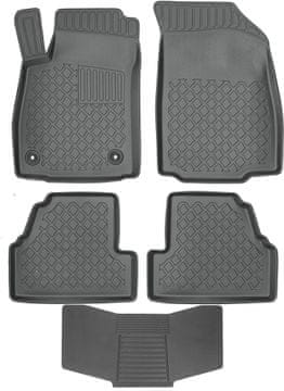 Preproge ARISTAR 602868 + PREVLEKA 251992 - Chevrolet Trax & Trax Allroad 2013-2022 / Opel Mokka & Mokka Allroad 2012-2019 STOP. NAMESTI gonilnik OP