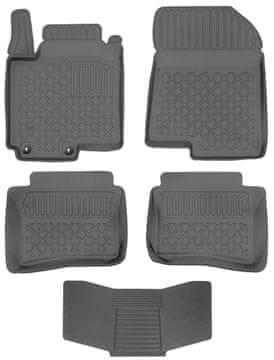 Zaščitne preproge ARISTAR 603329 + POKROV 251992 - Hyundai Bayon SUV 2021- / Hyundai i20 III 2020- STOP. NAMESTITE gonilnik AV2