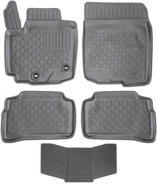 ARISTAR 603603 Talne preproge + prevleka 251992 - Suzuki Vitara Full Hybrid (1.5 Strong Hybrid) SUV 2022- STOP. NAMESTITE TL Driver